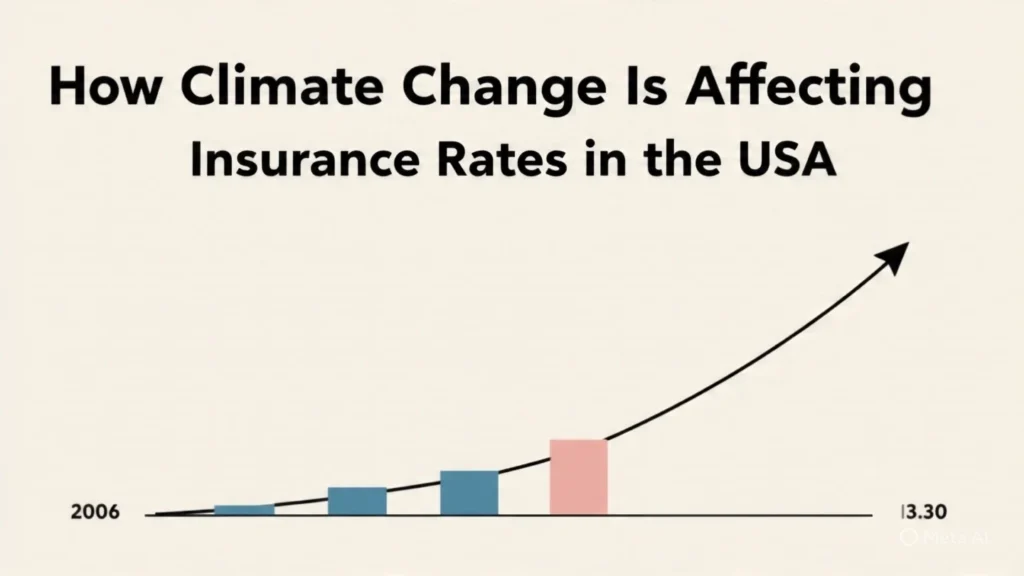 How Climate Change Is Affecting Home Insurance Rates in the USA
