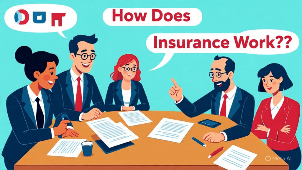 How Does Insurance Work?