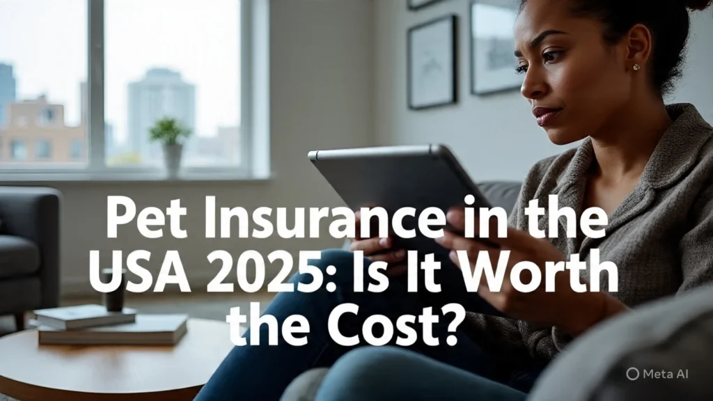 Pet Insurance in the USA 2025: Is It Worth the Cost?
