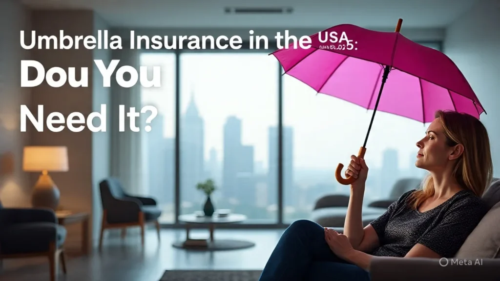 Umbrella Insurance in the USA 2025: Do You Really Need It?