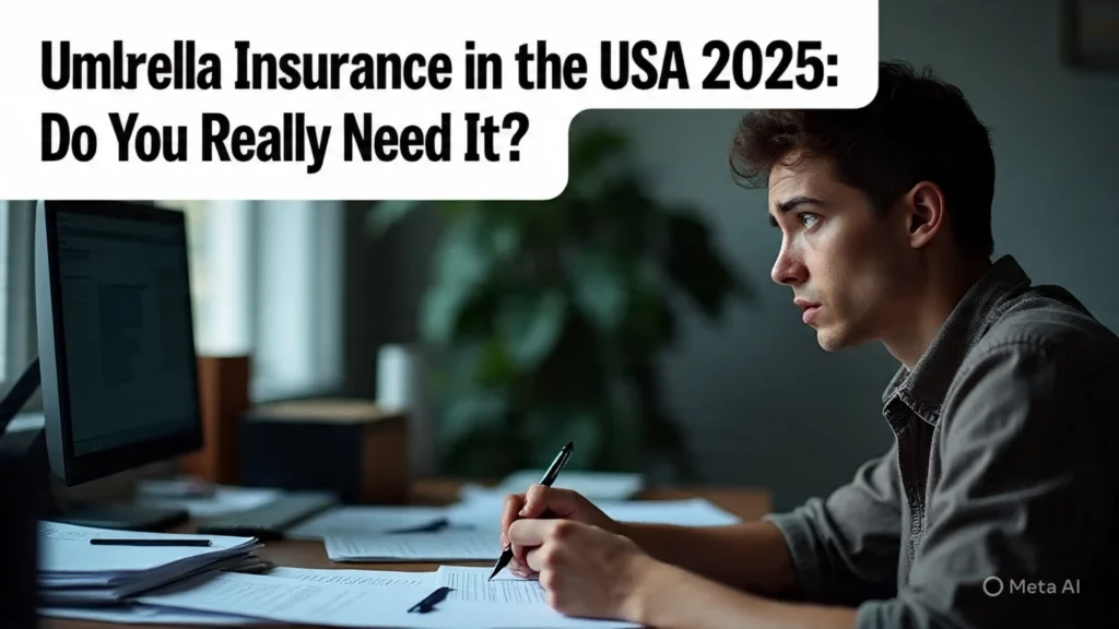Umbrella Insurance in the USA 2025: Do You Really Need It?