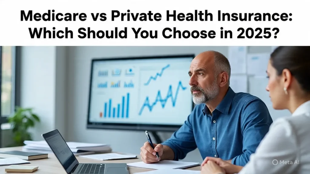 Medicare vs Private Health Insurance: Which Should You Choose in 2025?