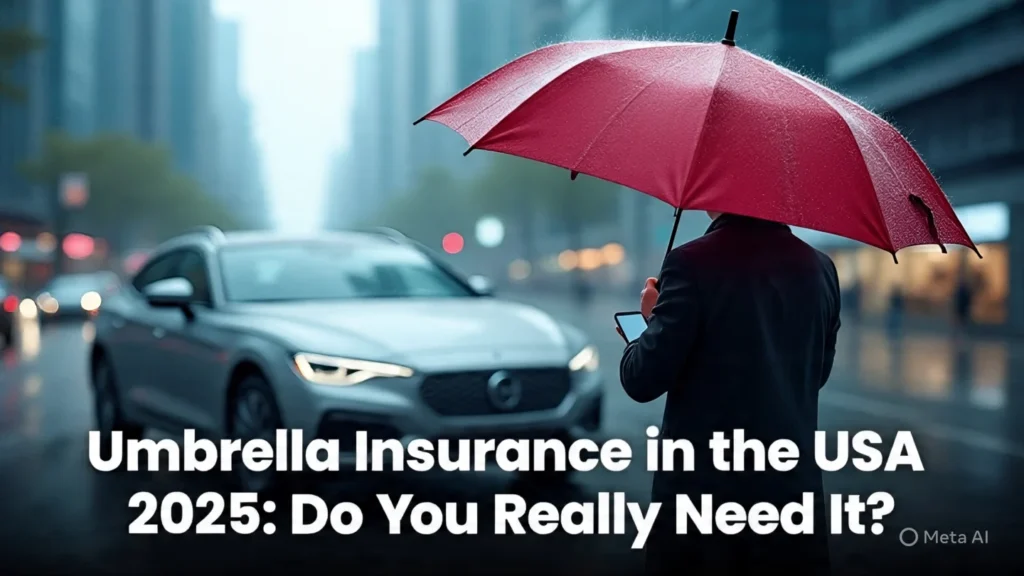 Umbrella Insurance in the USA 2025: Do You Really Need It?