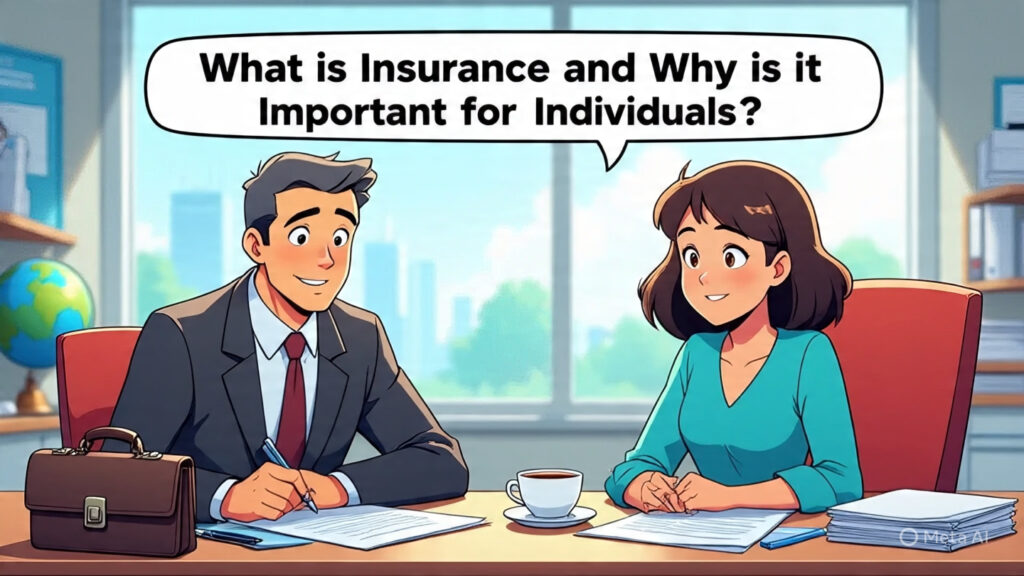 What is Insurance and Why is it Important for Individuals?